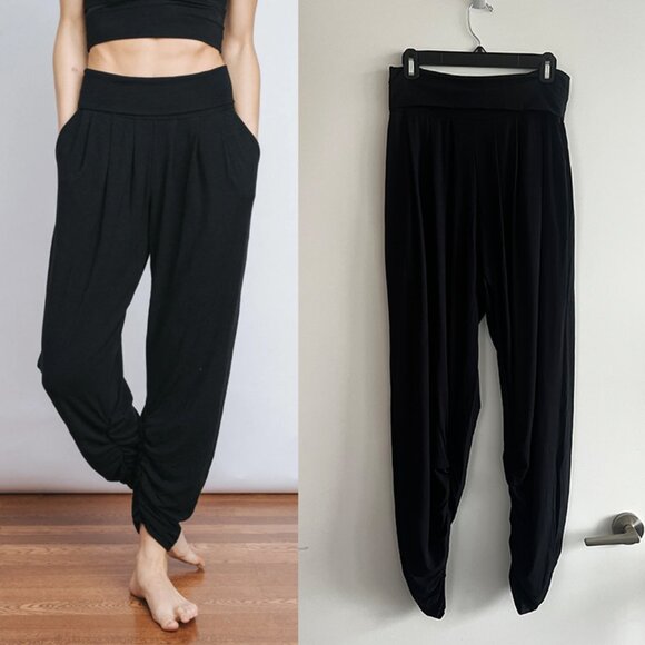 Free Label Black Sunday Pant Size Small - Picture 1 of 12